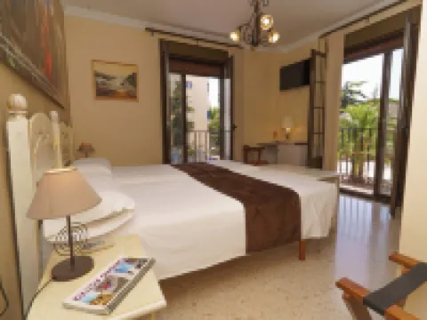 ホテル コロン ロンダのホテル