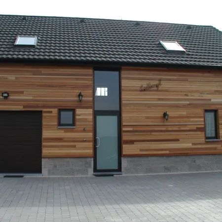 Holiday Home in Durbuy Near Ardennes Forest