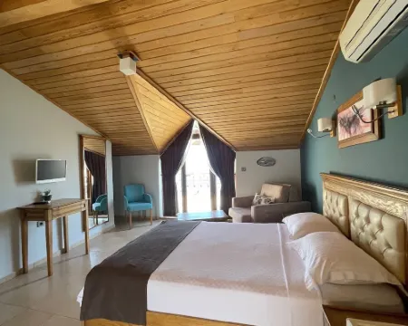 Veziroğlu Apart Hotels in Datça