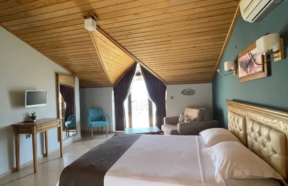 維吉洛格魯公寓酒店