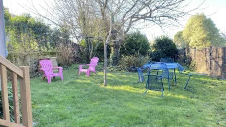 Résidence des 3 îles, en Plein Centre-Ville, à 5 Min des Plages, 3 Appartements Neufs