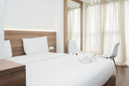 Stylish and Comfy Studio at Casa de Parco Apartment