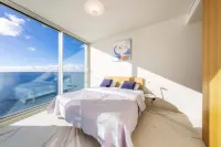 Barreirinha Front-Line Sea View II by Holiday Rental Madeira Hotels in Santa Maria