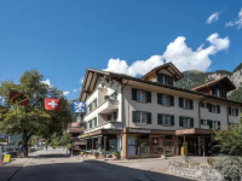 Hotel Brienzerburli Hotels in Brienz