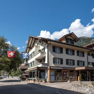 Hotel Brienzerburli