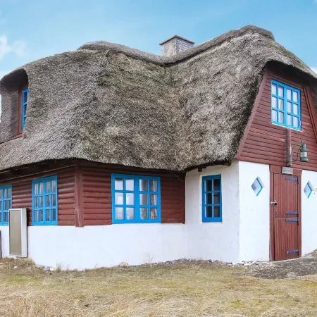 5 Person Holiday Home in Ulfborg Hoteles en Ulfborg