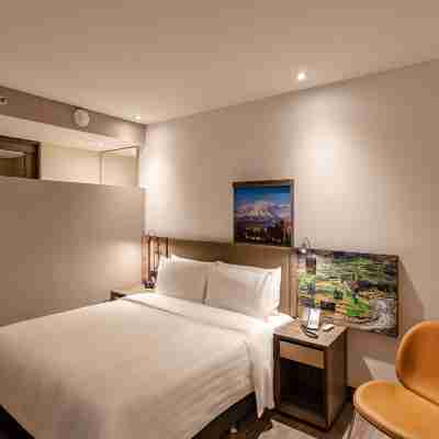 Hampton by Hilton Arequipa Rooms