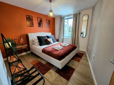 Luxury Station Apartment by Paymán Club Hotels in 