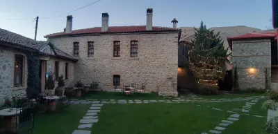 Agios Germanos Hotels in 