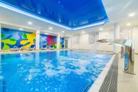 Hotel New Skanpol - piscine