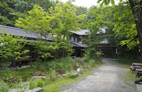 山之宿靈泉寒之地獄旅館