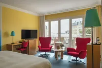 Hotel Parc Plaza Hotels in Luxembourg