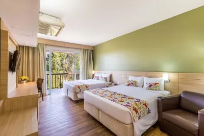 タウアー ホテル カエテー のホテル