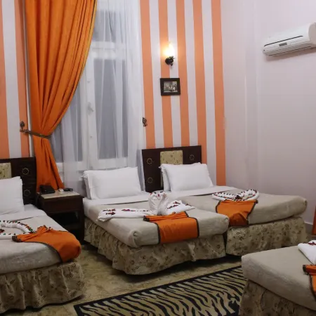 City View Museum Hotel