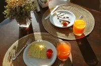 Nord Easy Ondas do Atlantico - servizio colazione