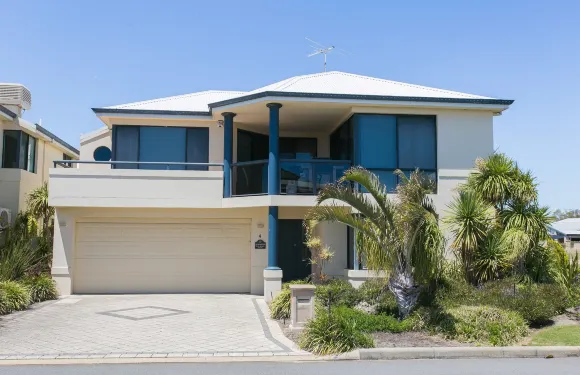 羅金厄姆西海恩別墅