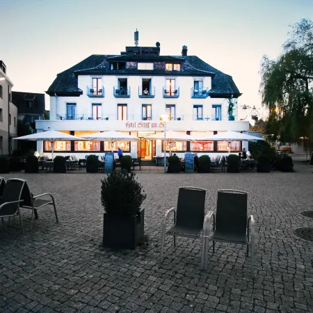 Hotel Schiff am See