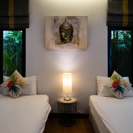 Ton Yaang Private Pool Villa