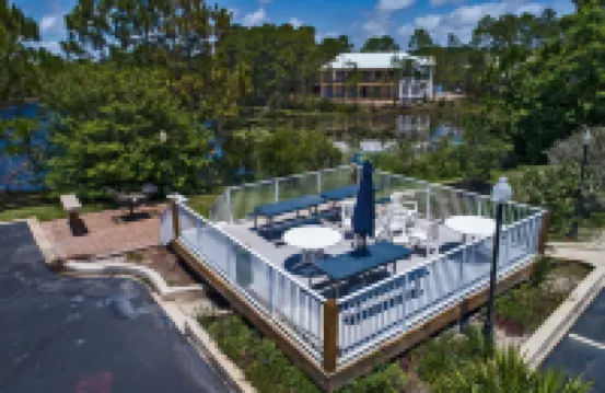 Beachside Villas by Panhandle Getaways