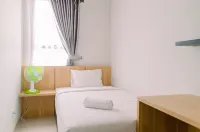 Simply and Comfort Living 2Br at Transpark Bintaro Apartment