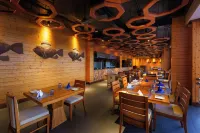 Araliya Beach Resort & Spa Unawatuna- Where You Meet the Sea All Year - breakfast