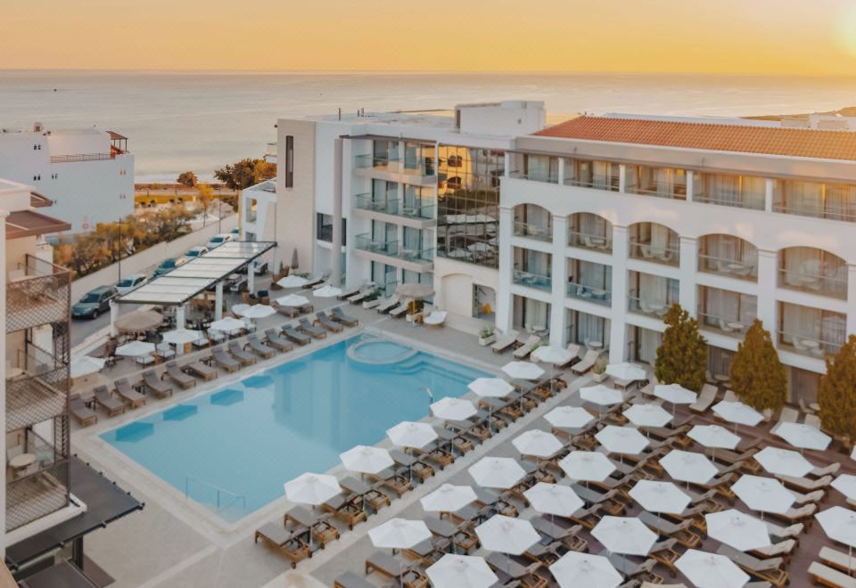 hotel overview picture