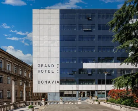 Grand Hotel Bonavia Hotels in Rijeka