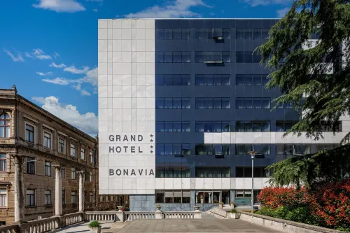 Grand Hotel Bonavia Hotels in Rijeka