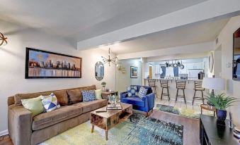 Centrally Located in Historic Tarrytown