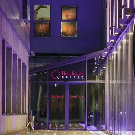 Boutique Hotel's III Piłsudskiego