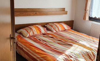 Ferienhaus Mit Terrasse im Skigebiet