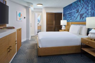 客室 オハナ・ワイキキ・イースト by アウトリガーの写真