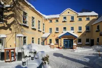 Hotel Erbgericht Buntes Haus Hotels in Seiffen