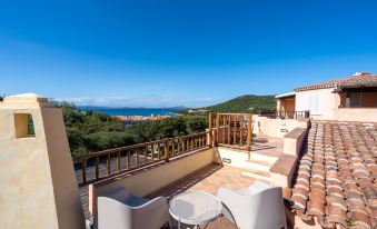 Baja Sardinia - Cala dei Ginepri, Villa 80m from the beach