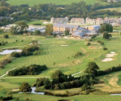 The Wiltshire Hotel, Golf and Leisure Resort Hotel di Hilmarton