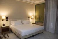 Hotel Commercio - balcony