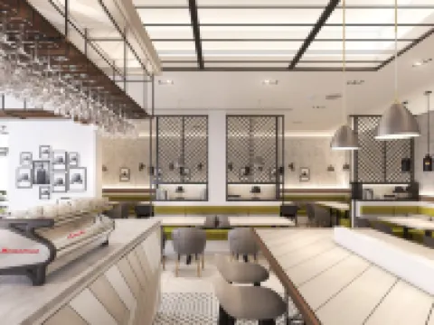 Courtyard Luton Airport Hotels in Luton