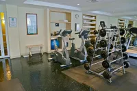 Quality Hotel Real Aeropuerto San Salvador - Gym