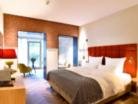 Das James Hotels in Flensburg