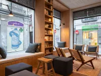 Toc Hostel Granada Hotels in Granada