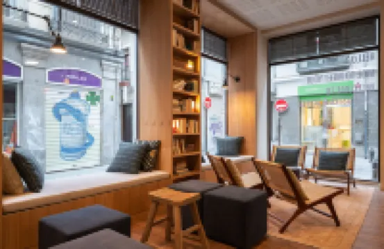 Toc Hostel Granada Hoteles en Granada