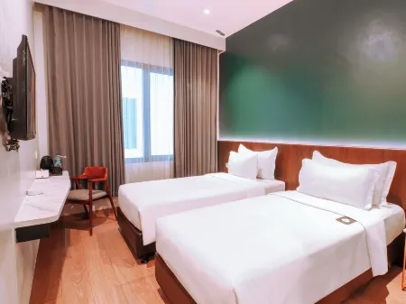 Luminor Hotel Tanjung Selor