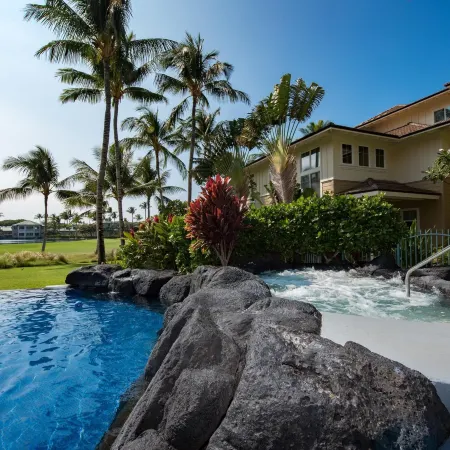 Fairway Villas Waikoloa F6