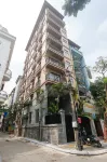 Mersey Central Hanoi Apart'Hotel Hoteles cerca de Pagoda Lang