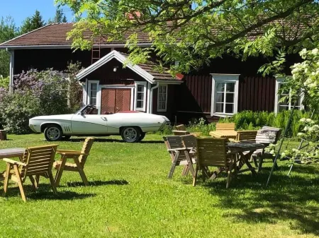 Vehkaniemi Holyday Estate Отели в г. Mantta-Vilppula