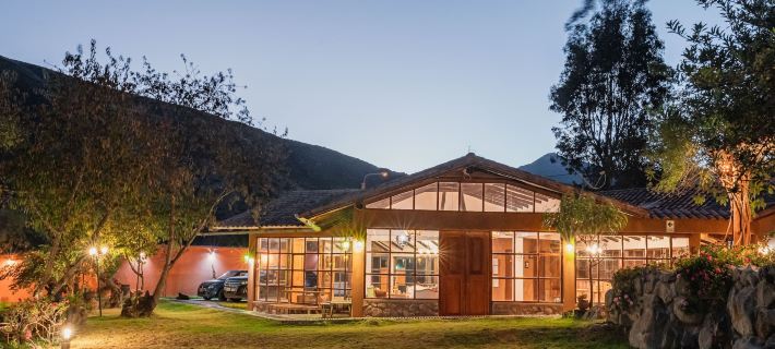 Andean Wings Valley Hotels in Urubamba Province