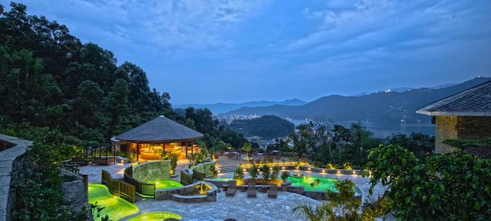Dorje's Resort and Spa Hotels in Kaski