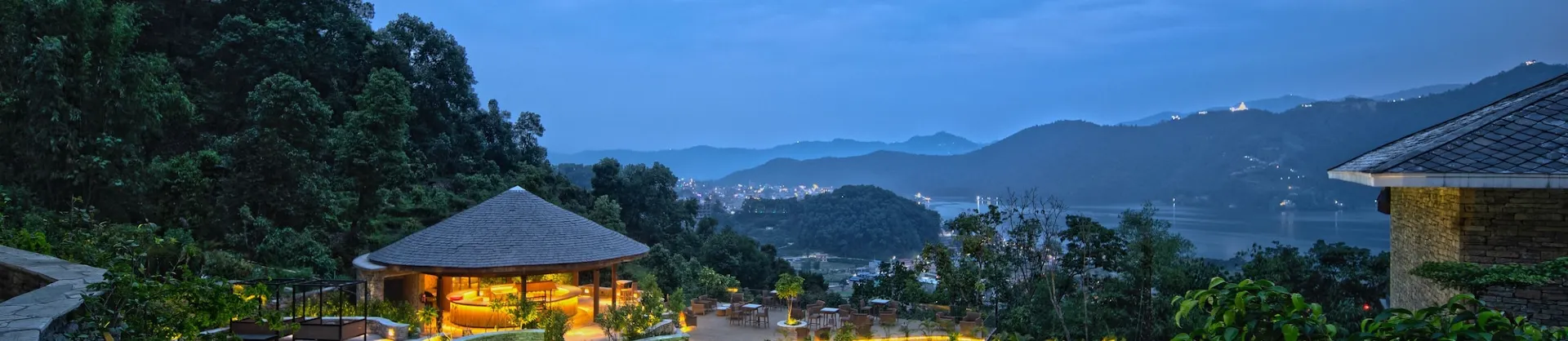 Khung cảnh trữ tình