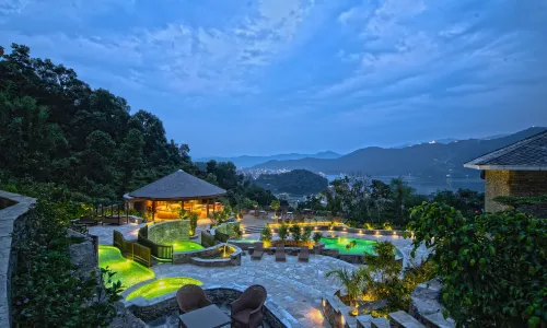 Dorje's Resort and Spa