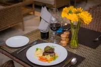 Dorje's Resort and Spa - servizio colazione